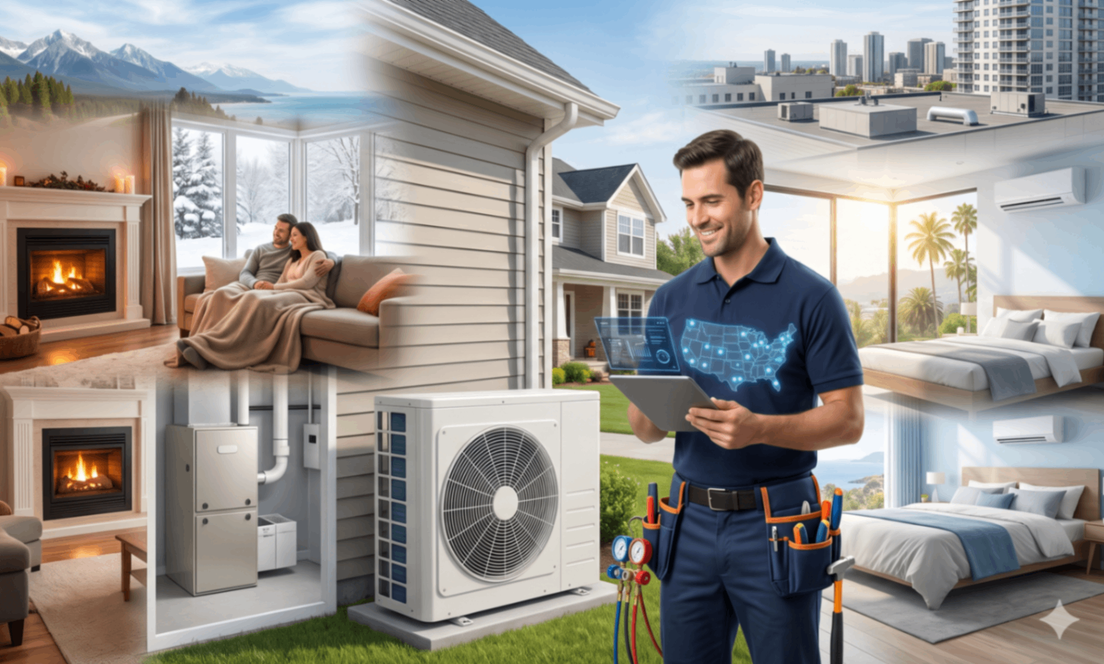 HVAC in South Dennis, MA